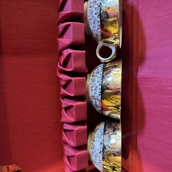 Vintage Japanese Porcelain (3)