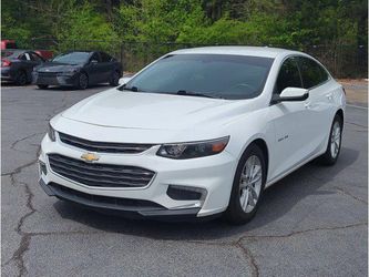 2018 Chevrolet Malibu