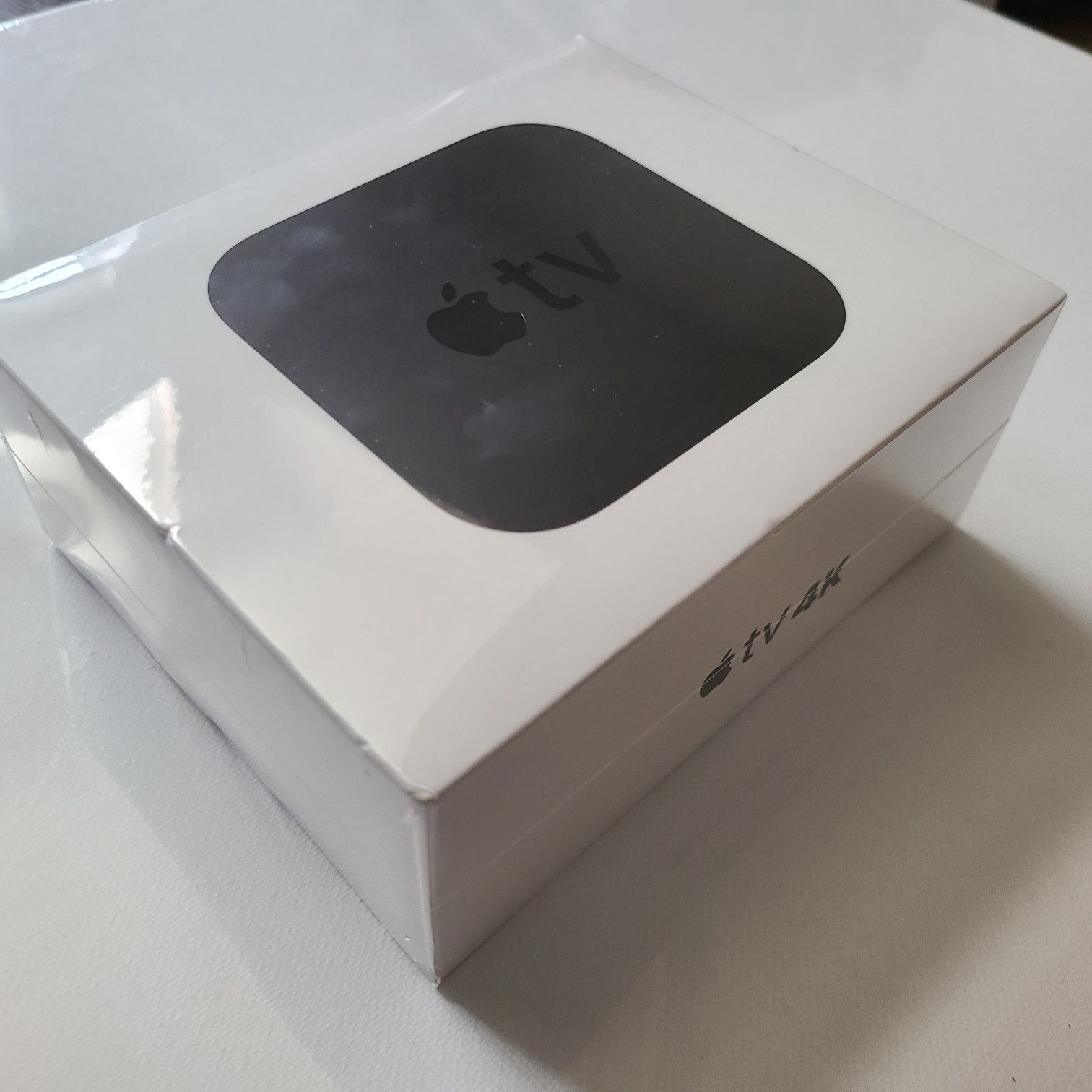 Apple TV 4K (32GB) w/ 1-Year Apple Warranty