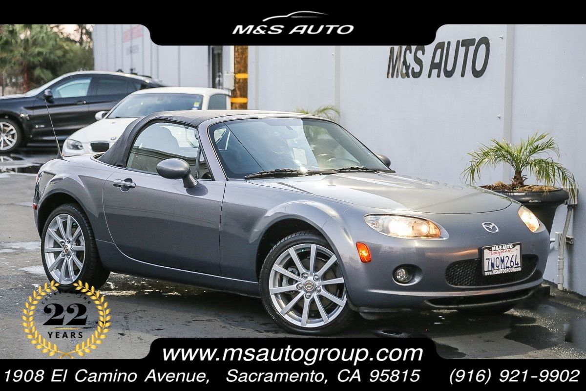 2007 Mazda MX-5 Miata