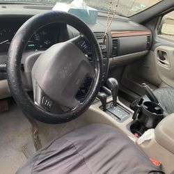 1999 Jeep Grand Cherokee L