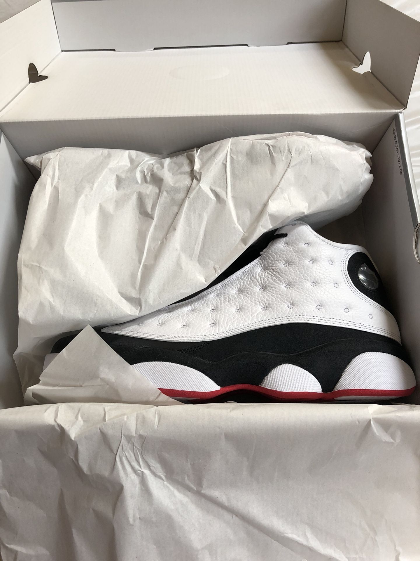 Jordan 13 He Got Game DS