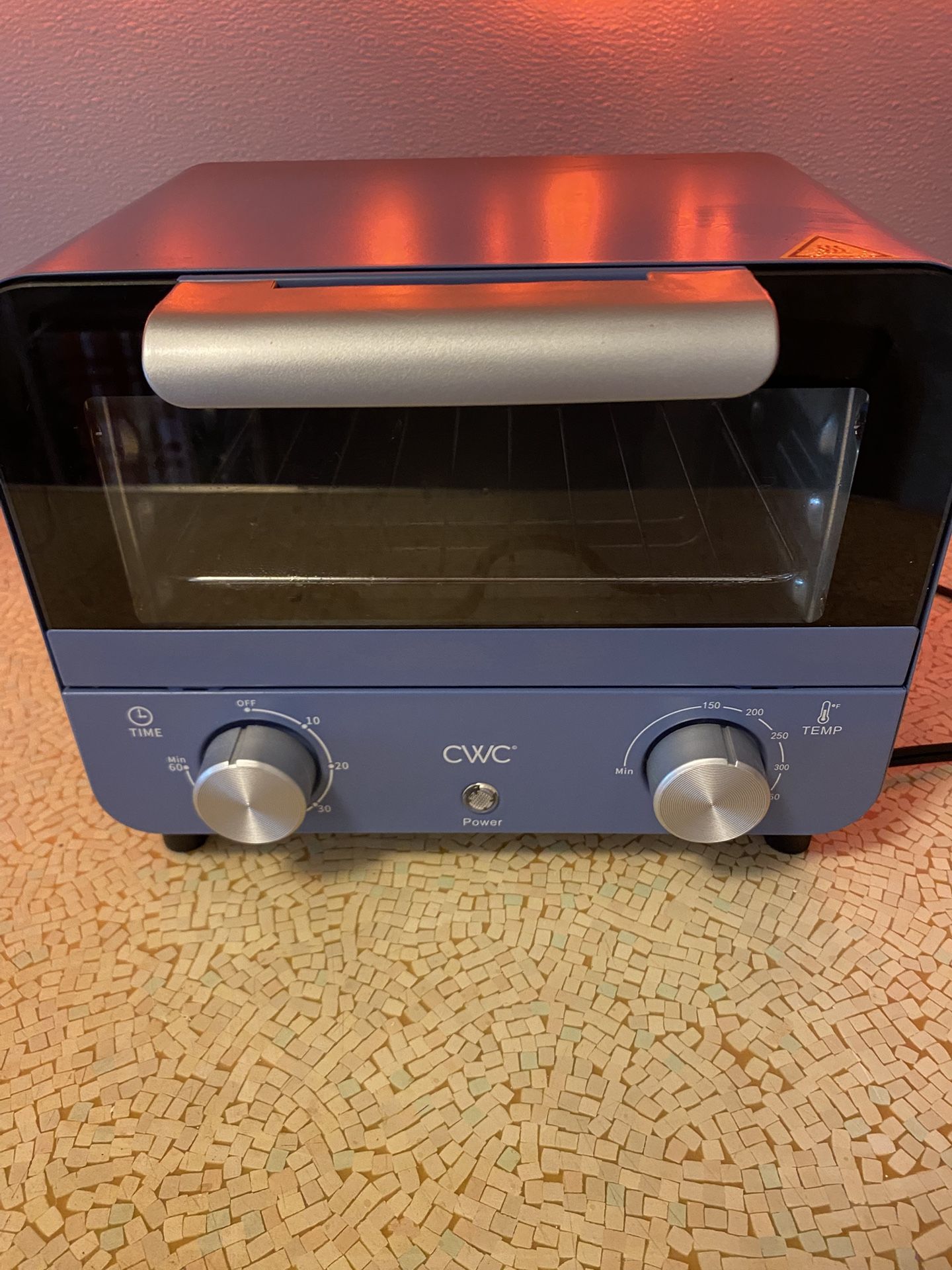 Mini Toaster Oven