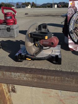 Chicago Electric 10 " Saw 