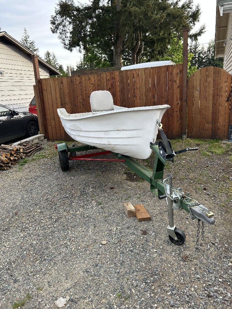 12ft Boat