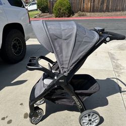 Chicco Stroller Keyfit Car Seat And Graco High Chair