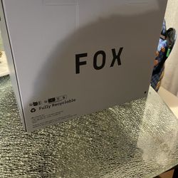 Fox Helmet 