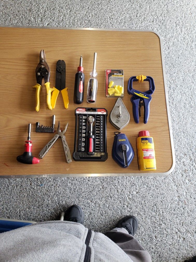 Miscellaneous Tools