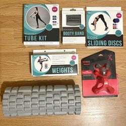 Workout Equipment