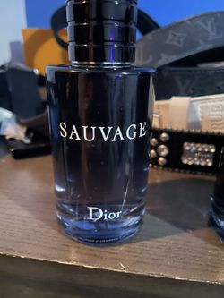 Dior Sauvage Cologne