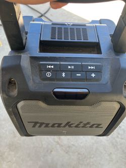 Makita tool Bluetooth Speaker
