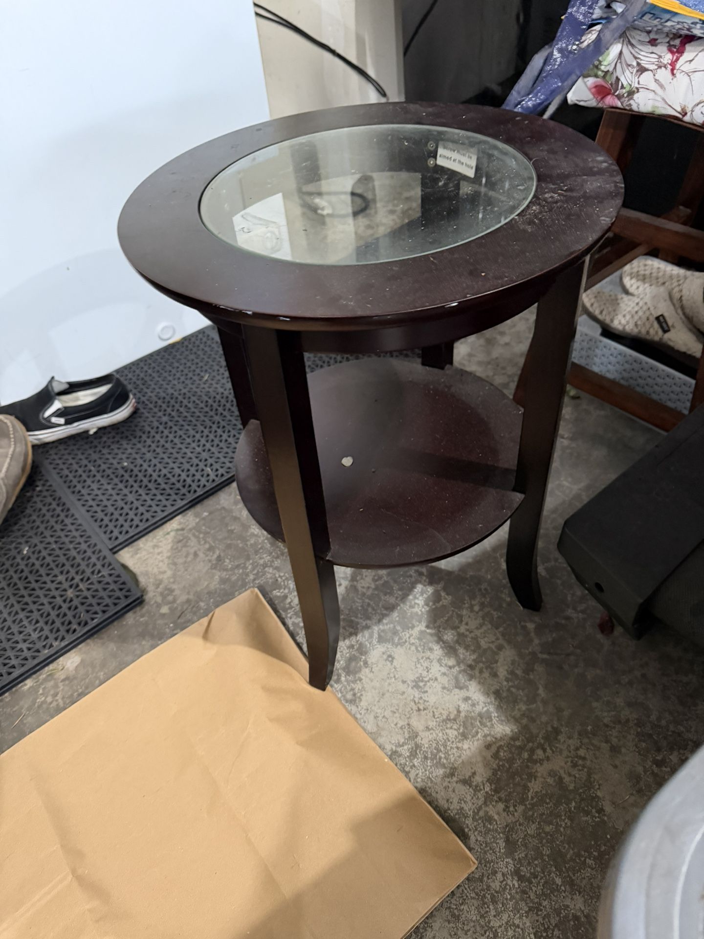 Free Side Table