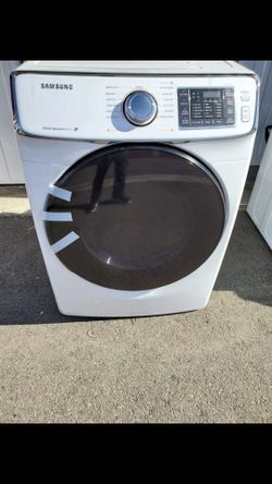 Samsung dryer