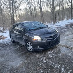 2007 Toyota Yaris
