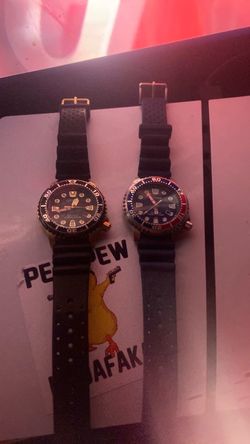 Citizen  taking trade and offers