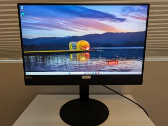 Lenovo Thinkcentre M820z 21.5" All-in-One PC