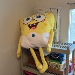 Stuff SpongeBob
