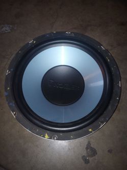Single 12" 4 ohm 500watts Koiiler