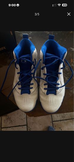 New under armor sneakers