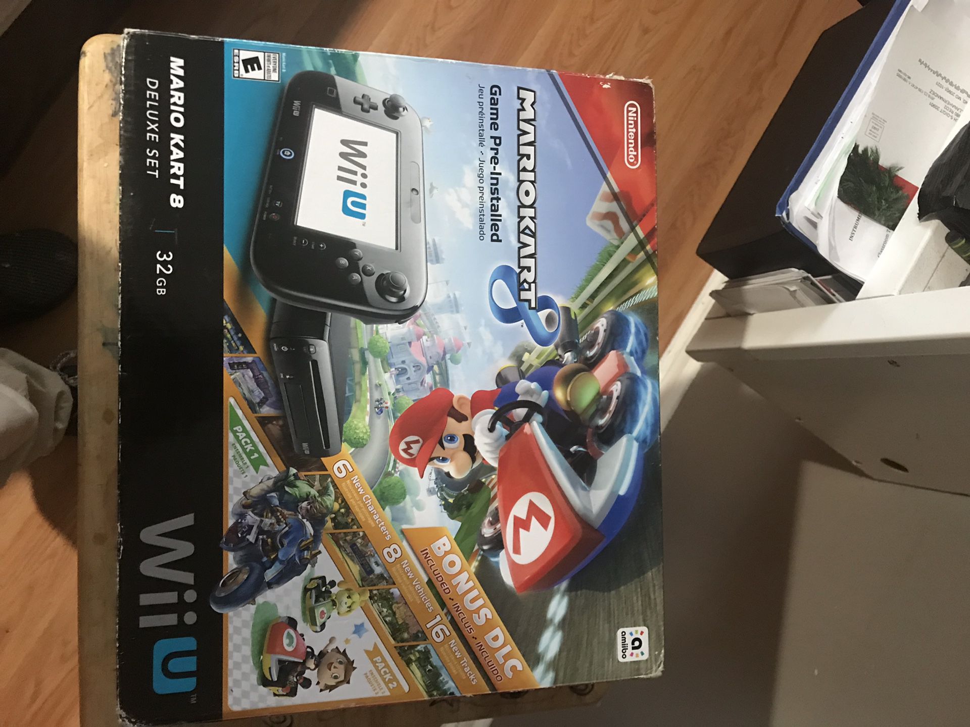 For sale Wii U...
