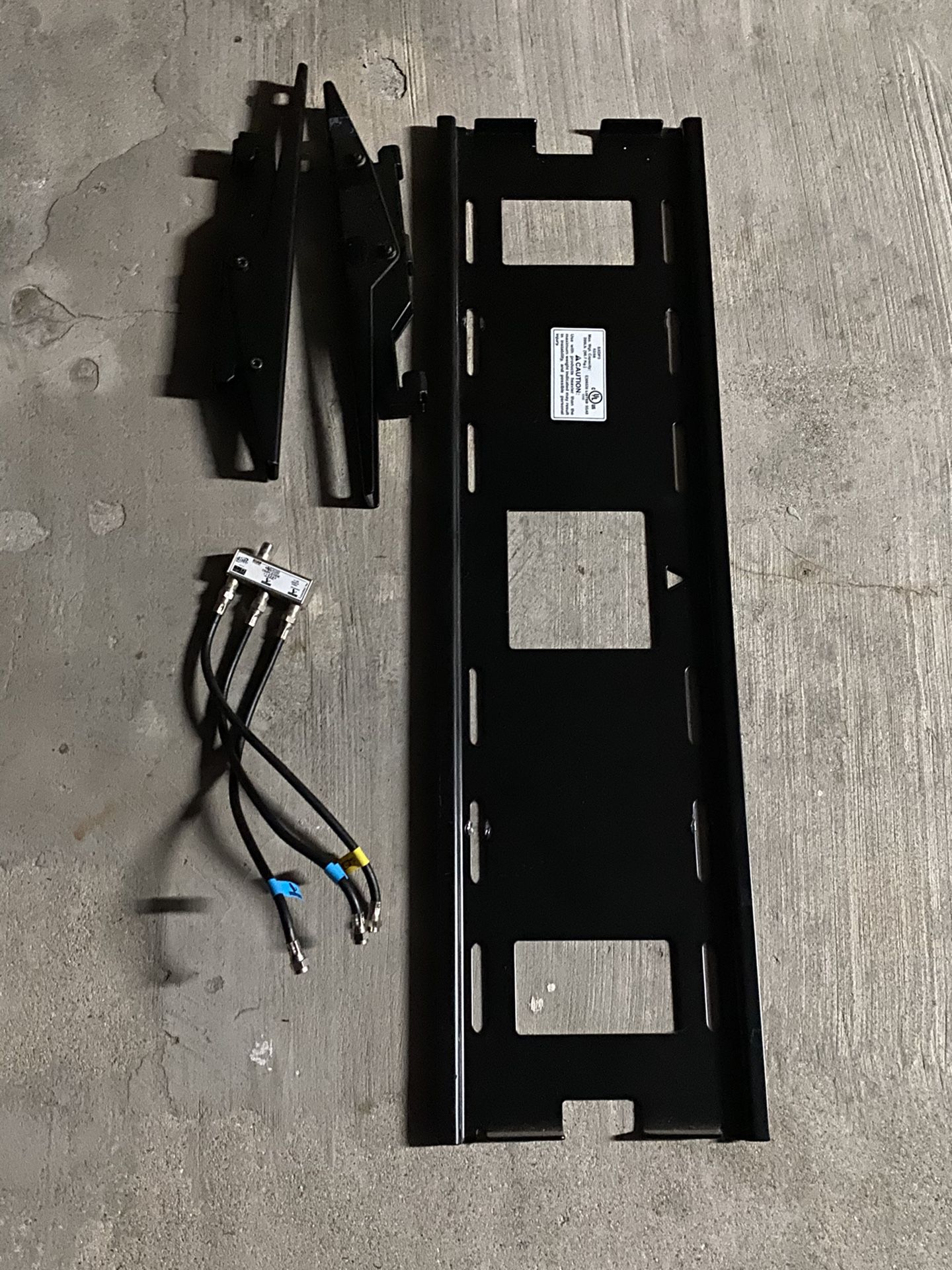 TV Wall Mount Max Weight 200lbs