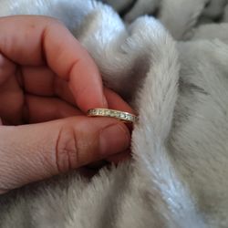 Engagement ring size 5