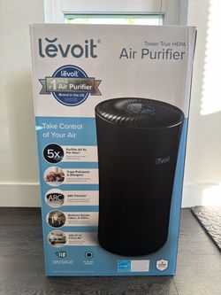 LEVOIT Air Purifier LV-H133
