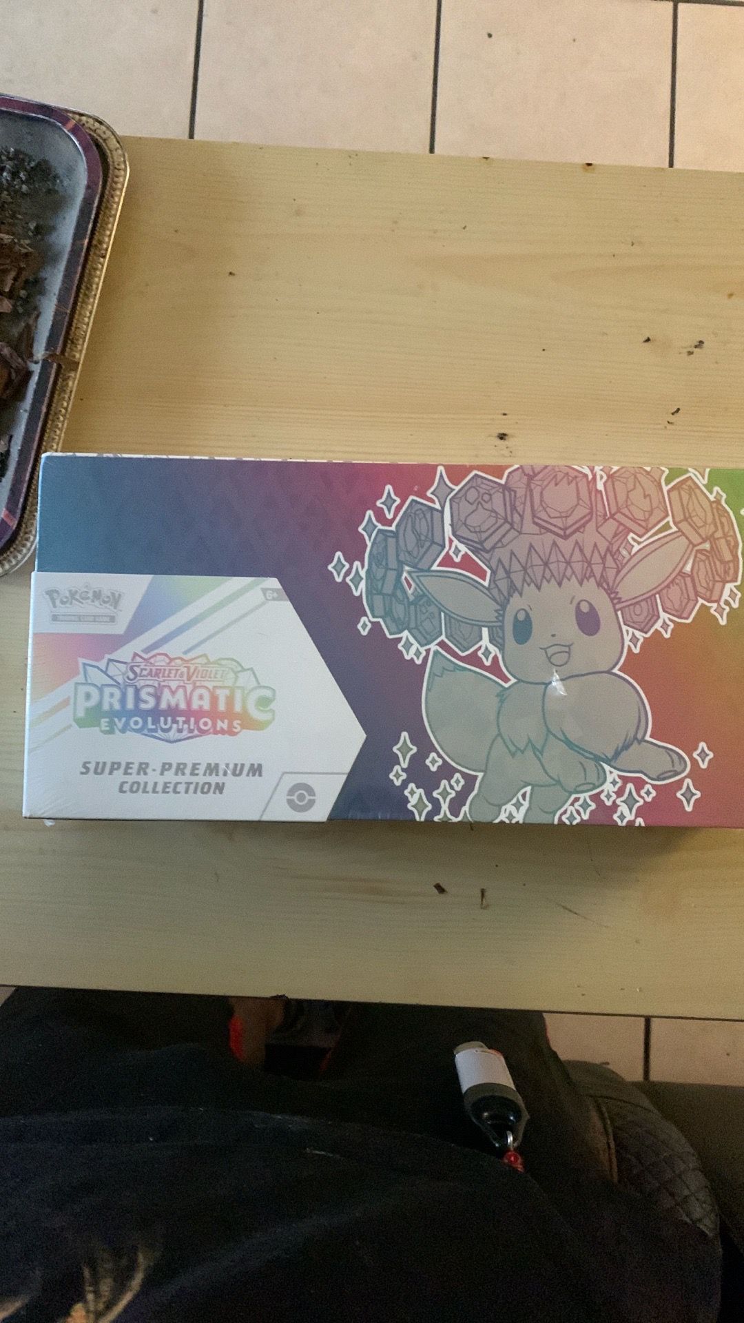 Pokémon ,scarlet&violet super-premium collection