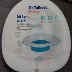 Dr talbot's mom sitz bath