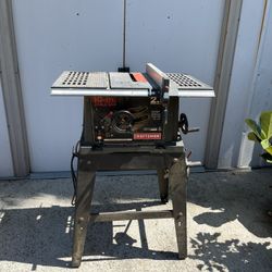 Craftsman 10-in. Table Saw