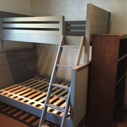 Land Of Nod Bunk Beds