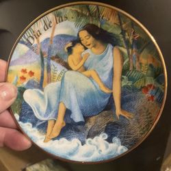 2004 Avon Mother’s Day Plate