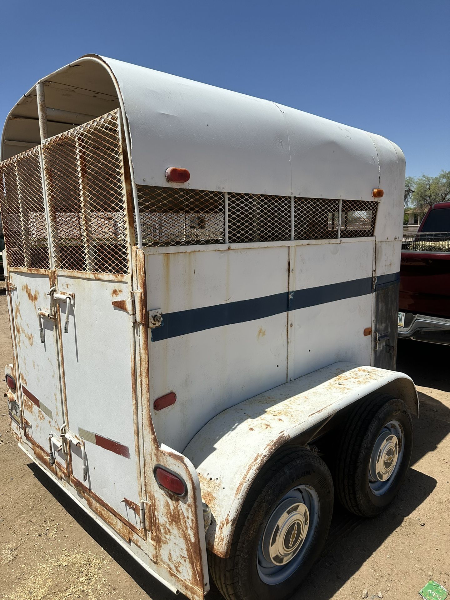 Horse Trailer