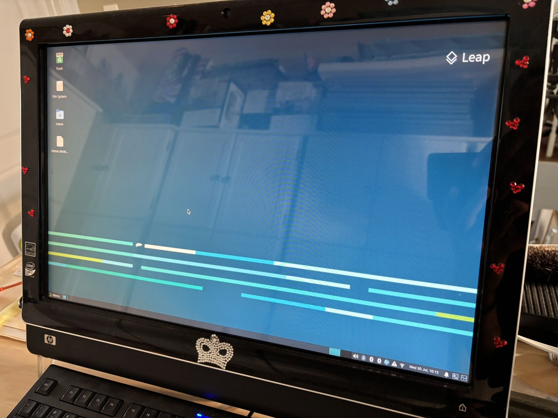 HP TouchSmart Computer