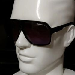 NEW MEN'S NICE STYLE BLACK 100% ORIGINAL CARRERA 🕶 