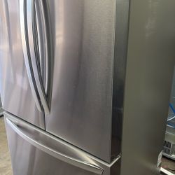 LG Smart Max Counter Depth, Front Door, Refrigerator