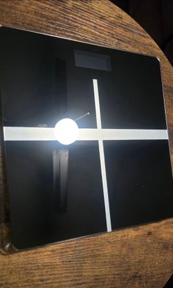 Body Weight Scale