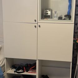 Ikea Storage Closet