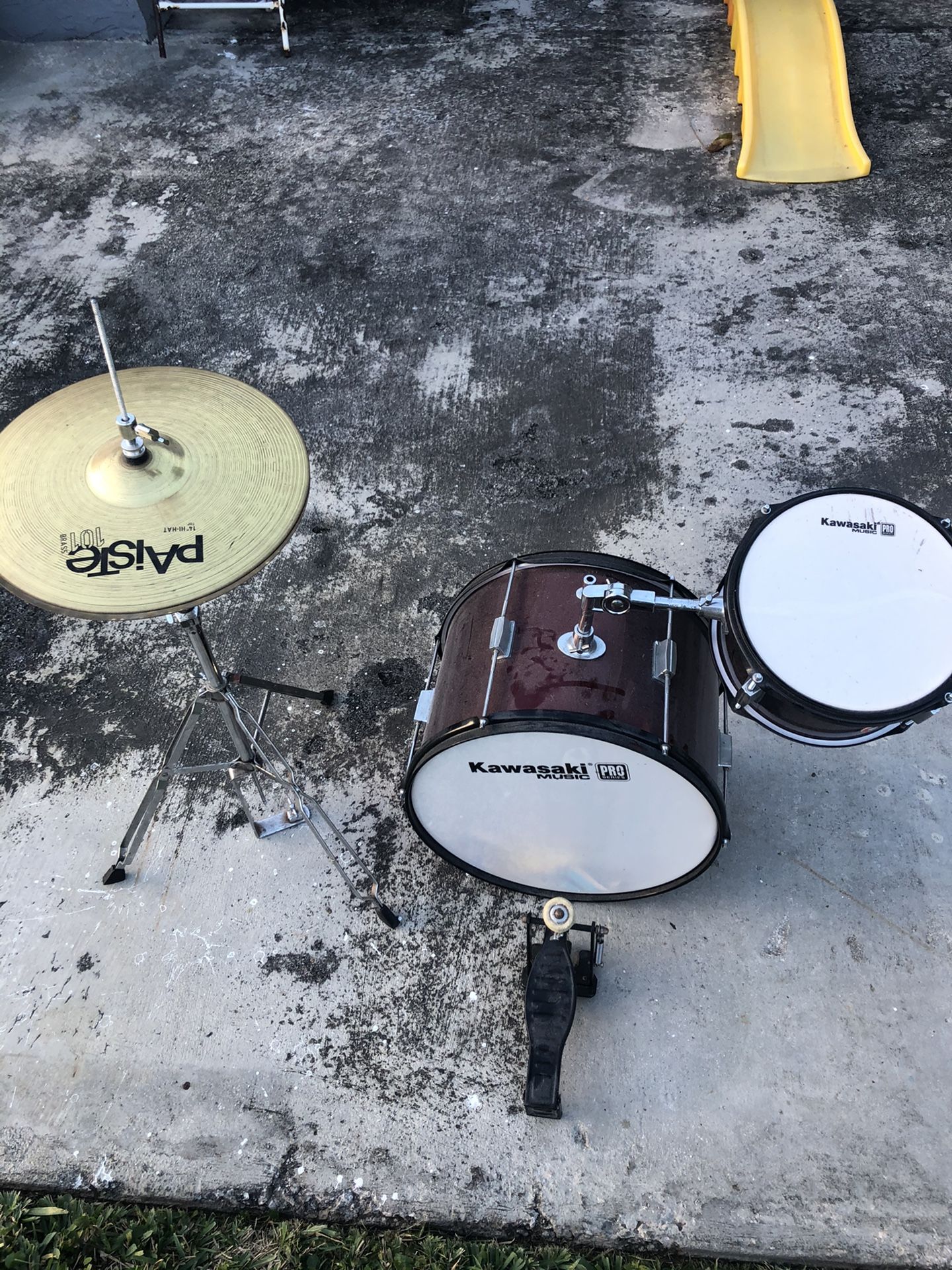 Drum Set