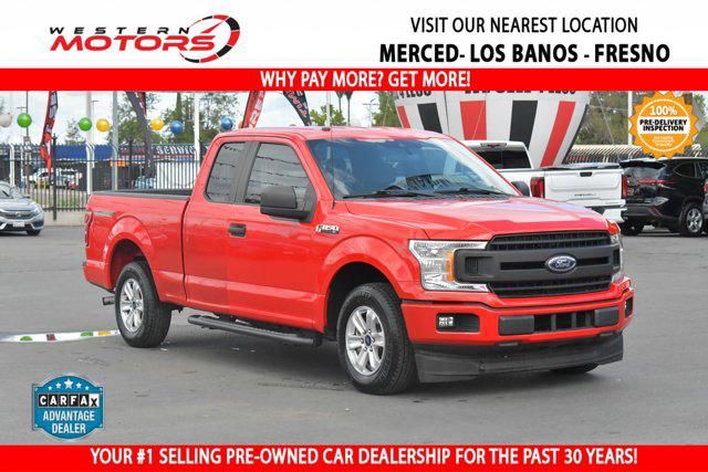 2019 Ford F-150