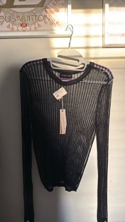 Mesh shirt