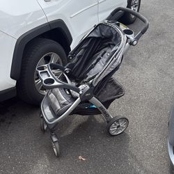 Chicco Bravo stroller