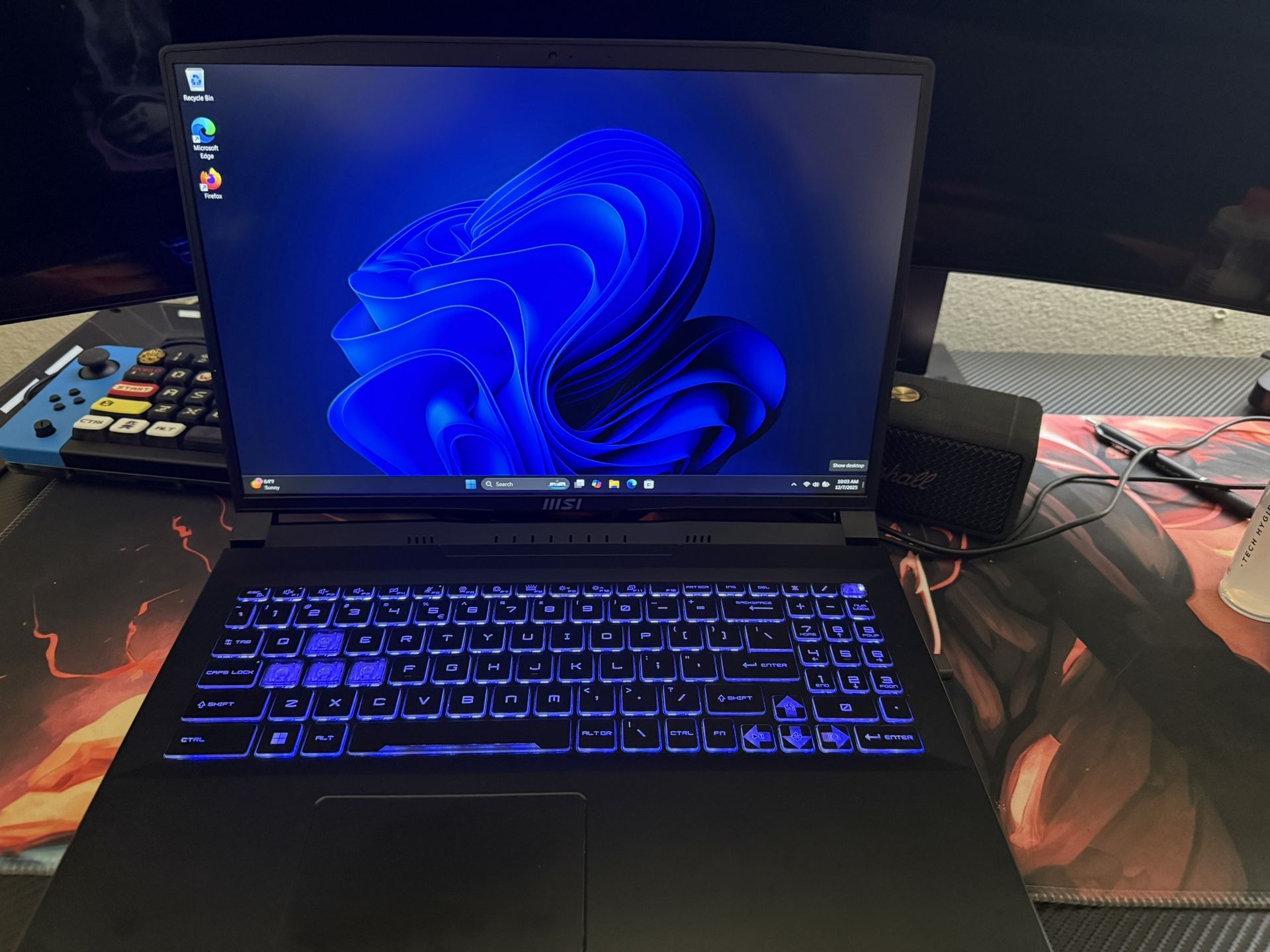 MSI CROSSHAIR 16 A13VGK