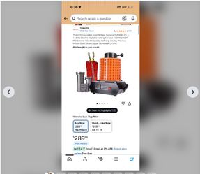 TOAUTO Upgraded Gold Melting Furnace TGF3000-V1.1, 1+3 KG Electric Digital Smelting Furnace 1400W 21