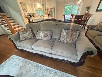 3 pieces Sofa Set