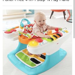 Fisher Price 4 In 1
