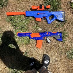 Nerf Accessories 