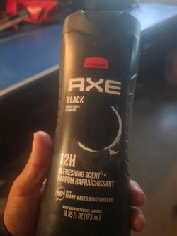 Axe body wash
