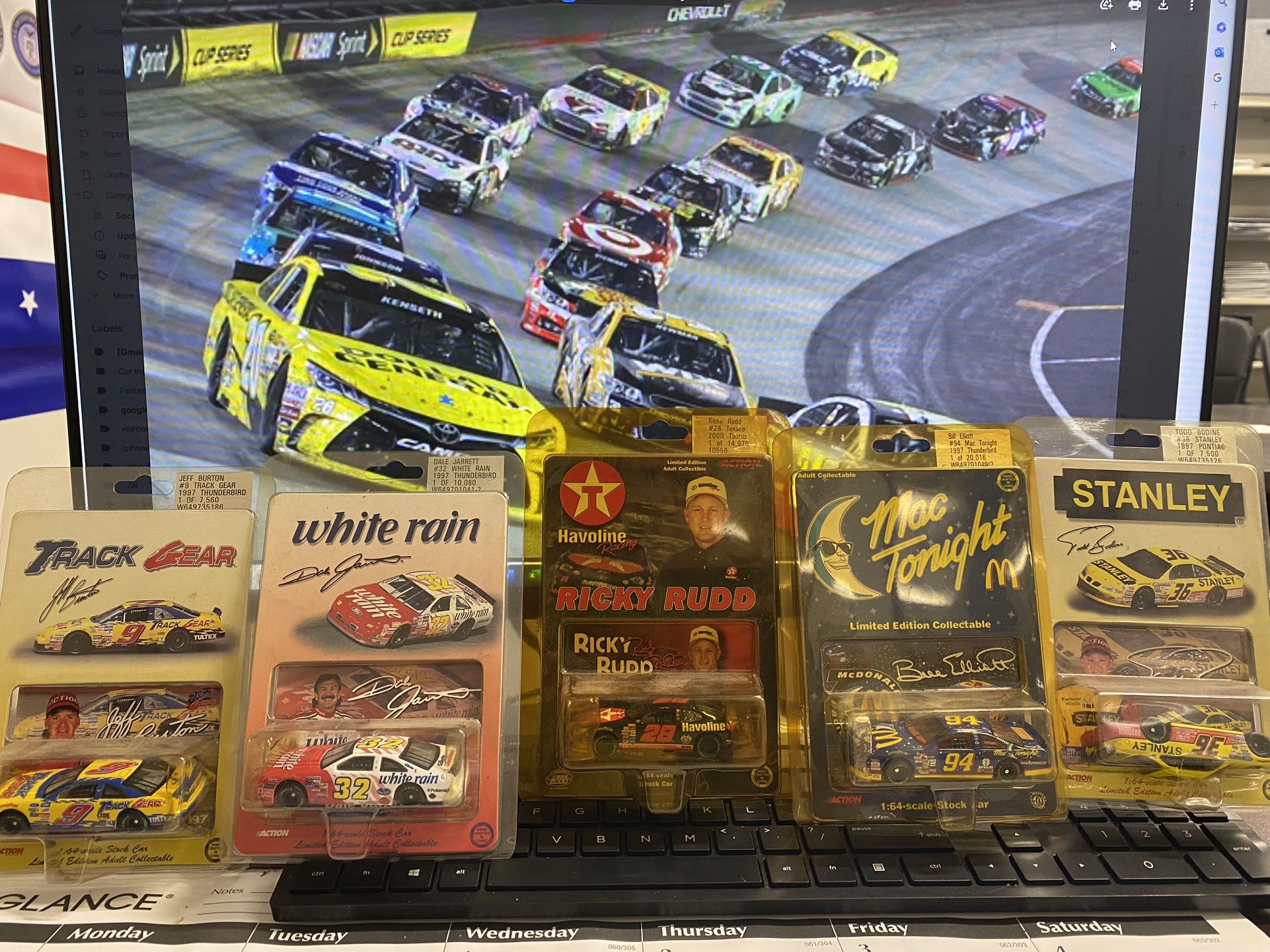 NASCAR Collectibles