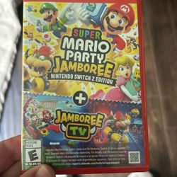 Mario Party Jamboree